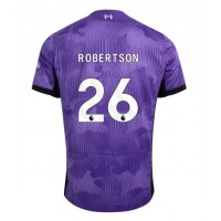 Liverpool Andrew Robertson #26 Tredje Tröja 2023-24 Kortärmad